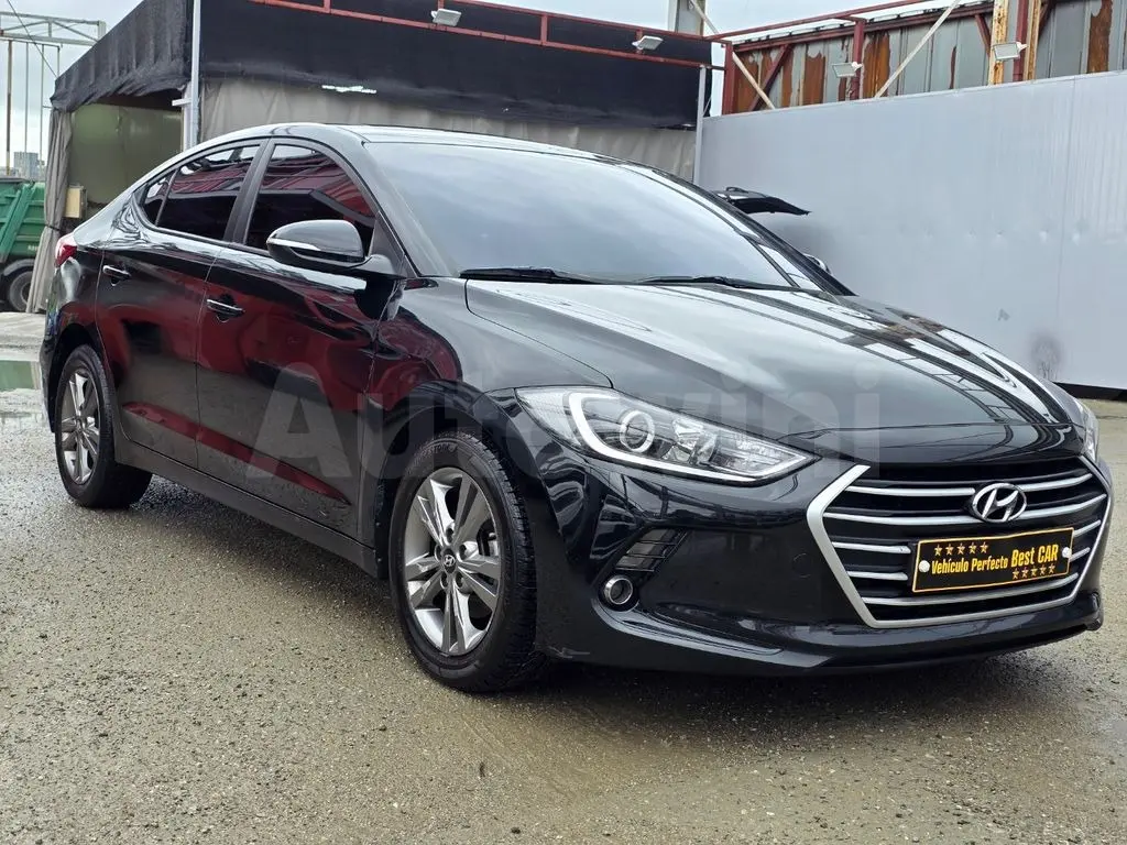 Hyundai Avante del catálogo de Tu Carro a Cuotas